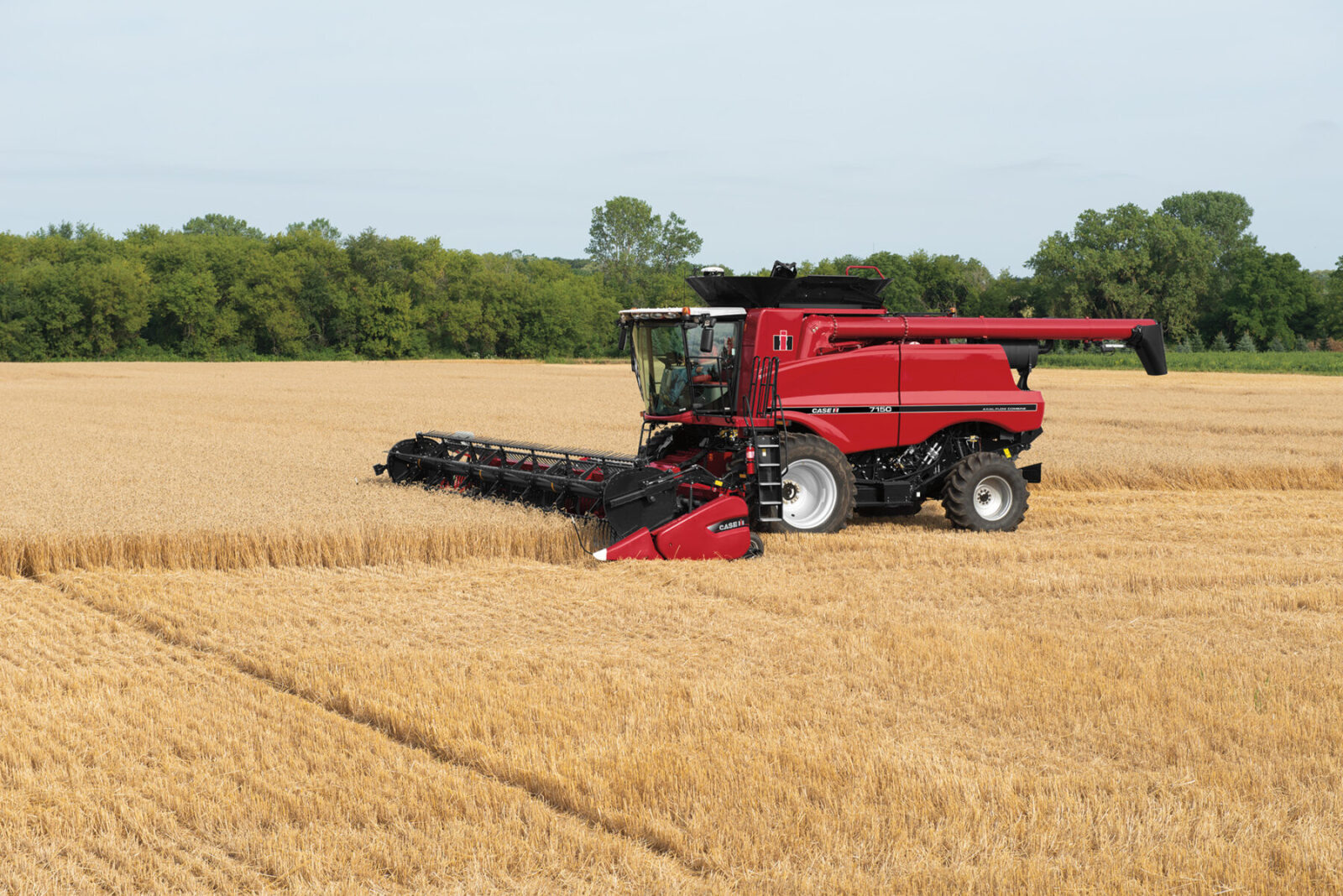 Axial Flow® Combines Rme 7020