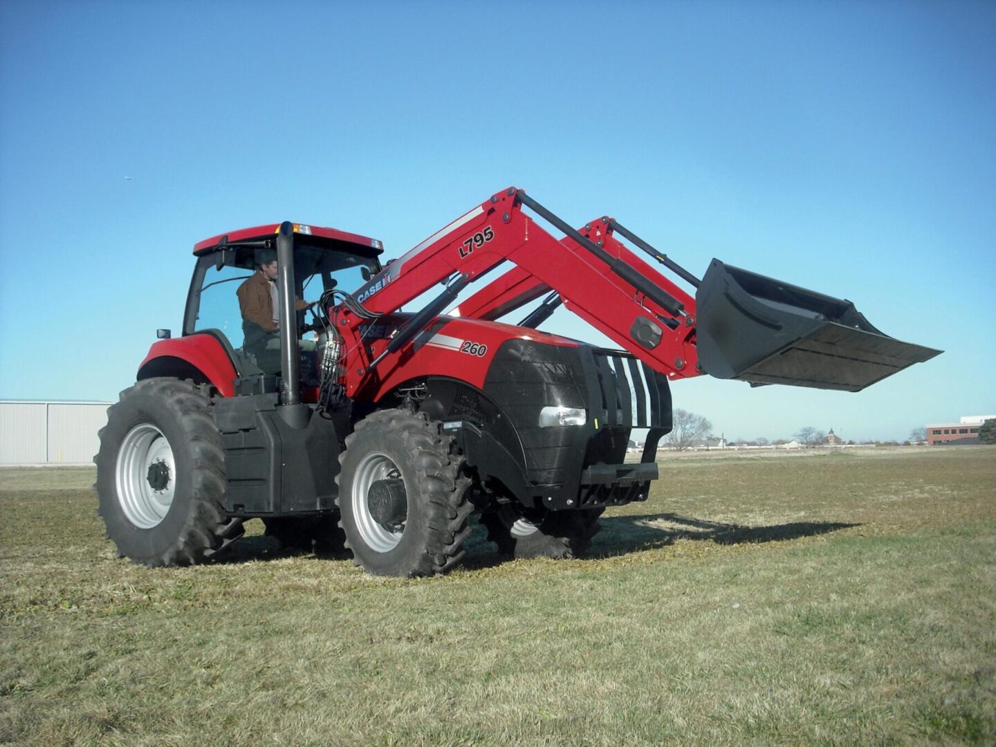 L705 Series Loaders