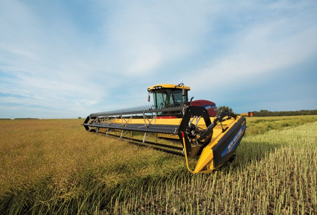 Speedrower® SP Windrowers Tier 3 - RME