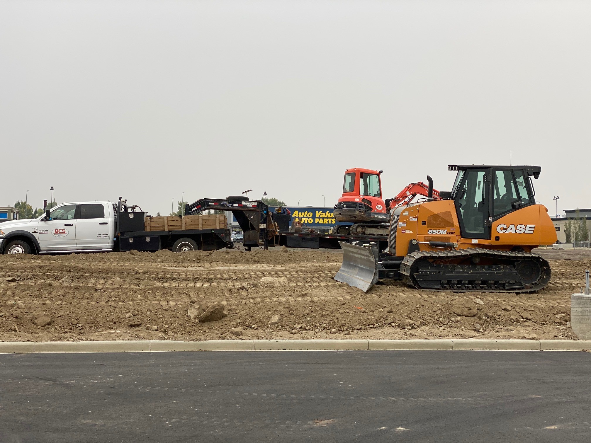 Baldwin Construction Services Customer Spotlight Construction RME