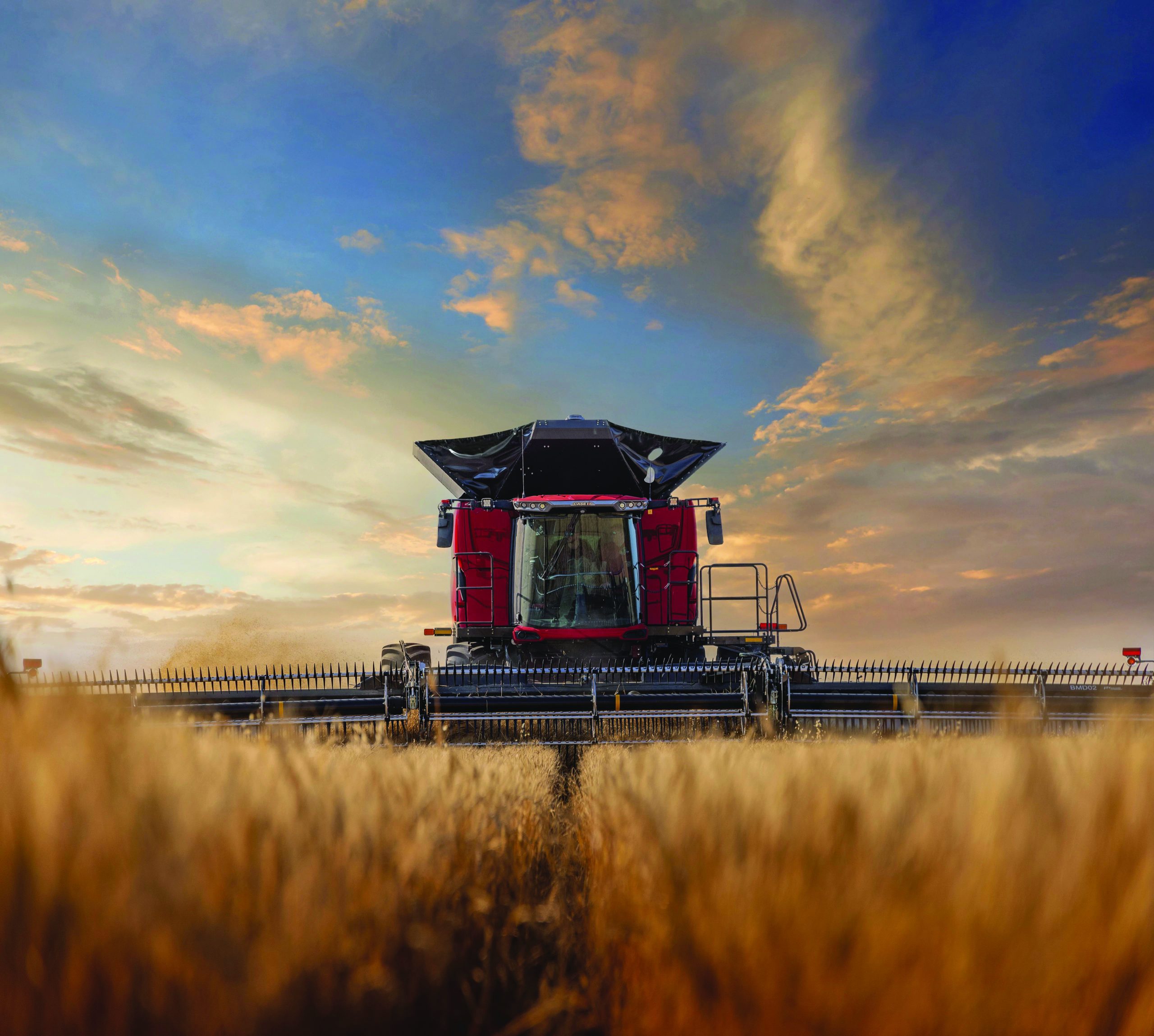 GEARING UP FOR HARVEST: UNLEASHING THE POWER OF YOUR COMBINE - RME