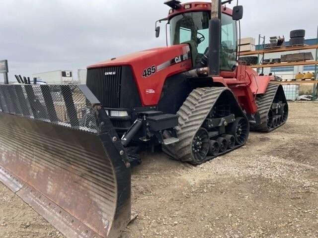 2009 Case IH 485Q Tractor