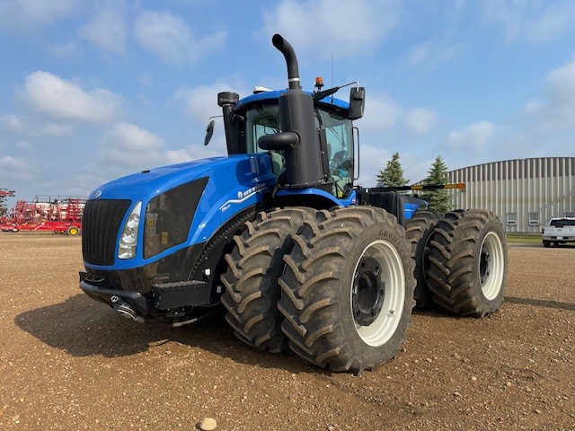 2023 New Holland T9.645 Tractor