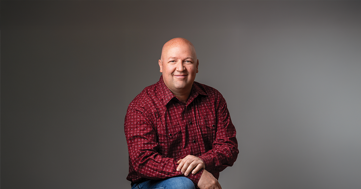 Leader Spotlight: Garrett Ganden - RME