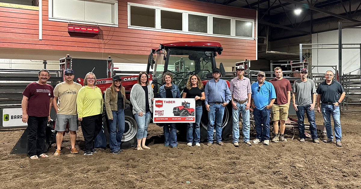 RME Names Recipients of the 2025 Ag Society Grant - RME