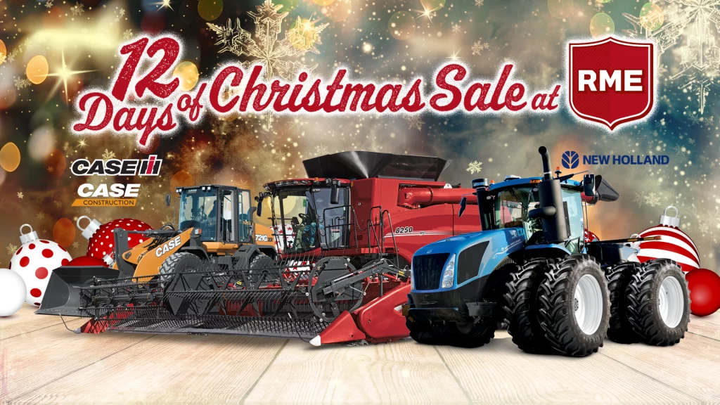 Rocky Mountain Equipment 12 Days of Christmas Sale