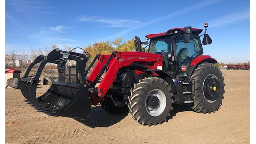 2022 CASE IH Maxxum 135
