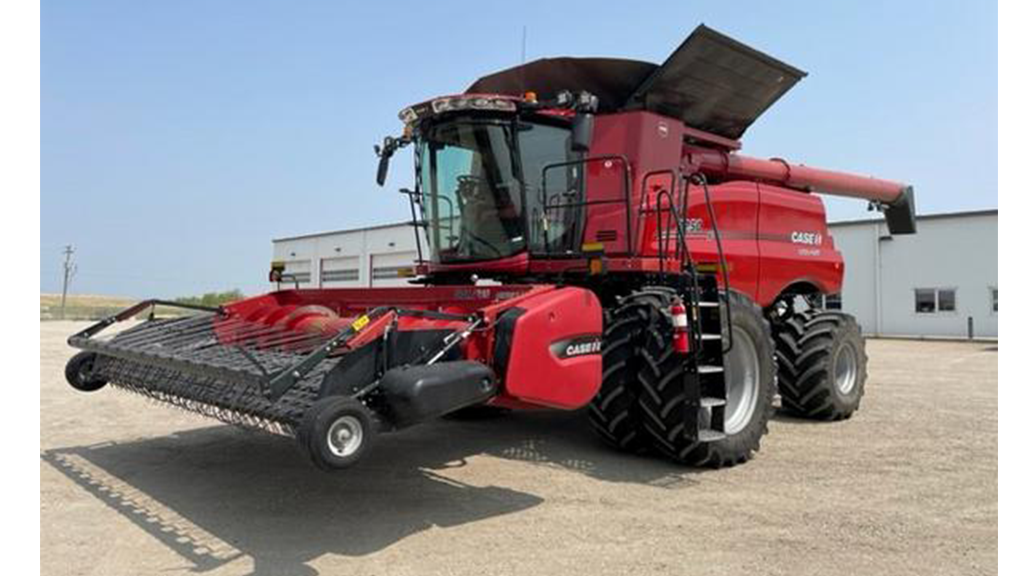 2019 CASE IH 8250 Combine