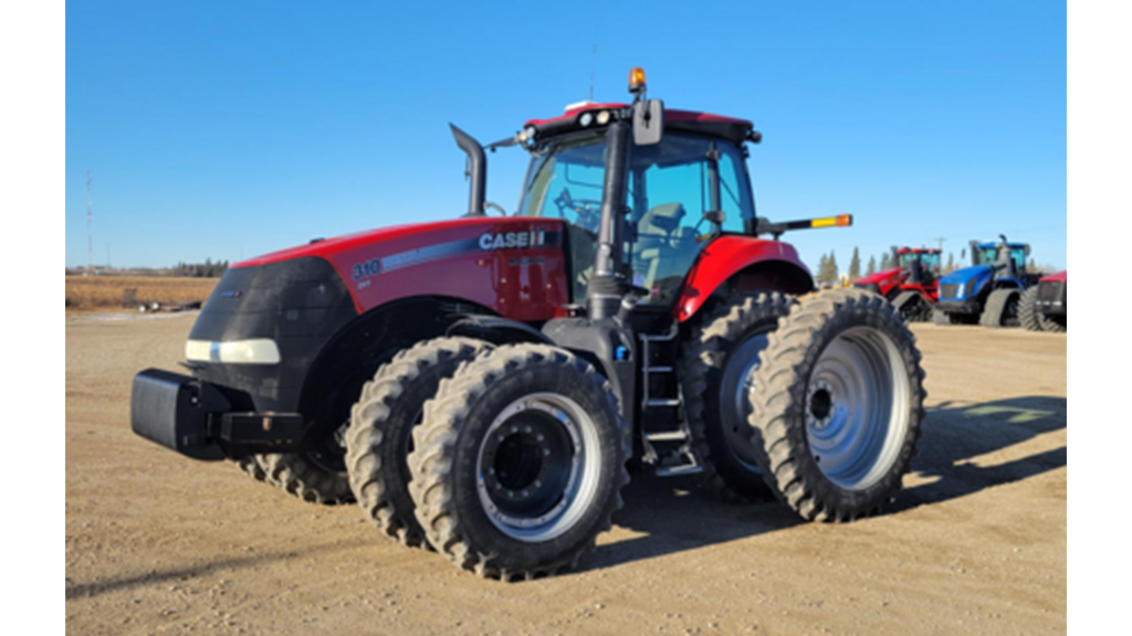 2019 CASE IH Magnum 310