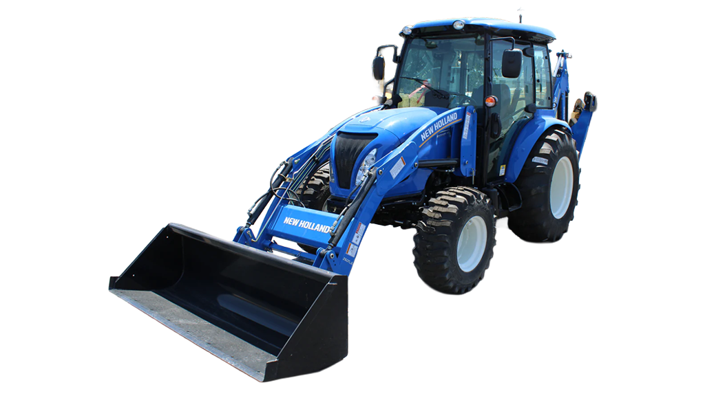 Boomer 45 Tractor