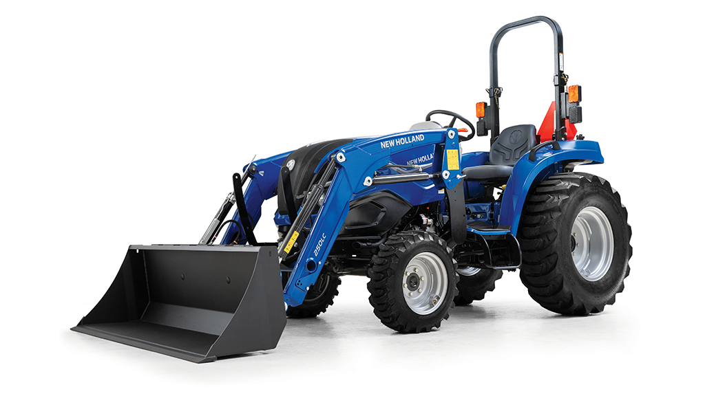 Workmaster 35 Tractor