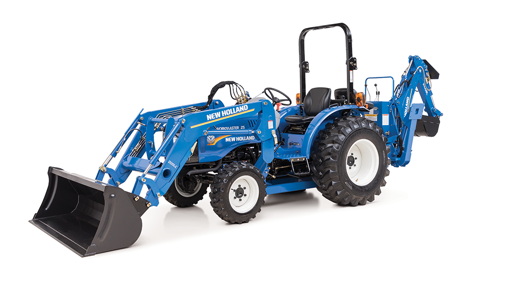 Workmaster 25S Tractor