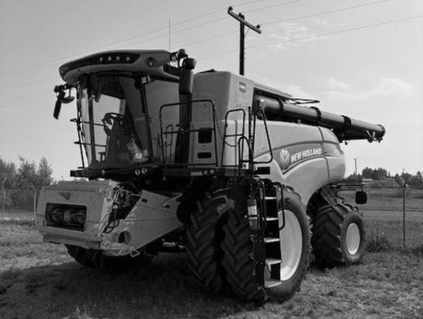 2023 New Holland CR9.90