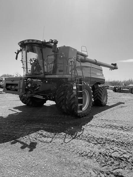 2020 Case IH 9250