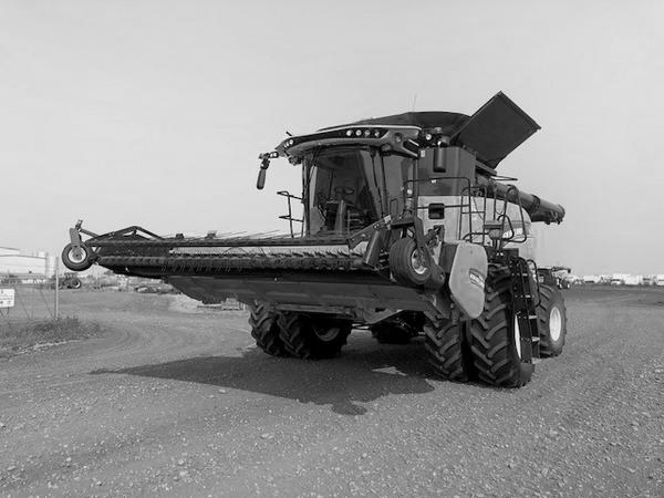 2015 New Holland CR10.90