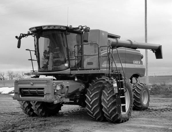 2023 Case IH 8250