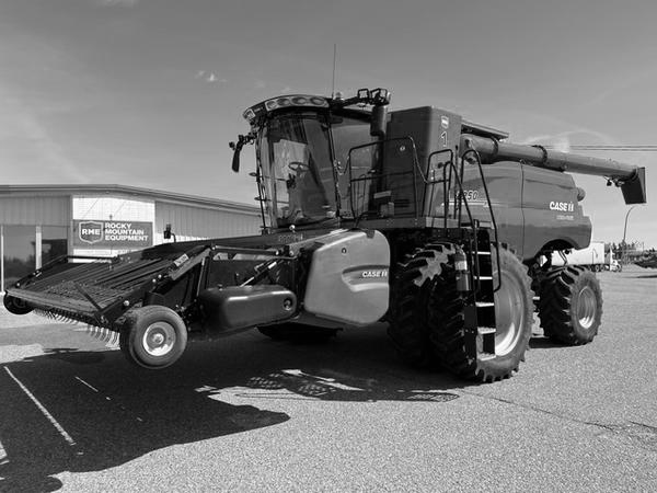 2021 Case IH 8250
