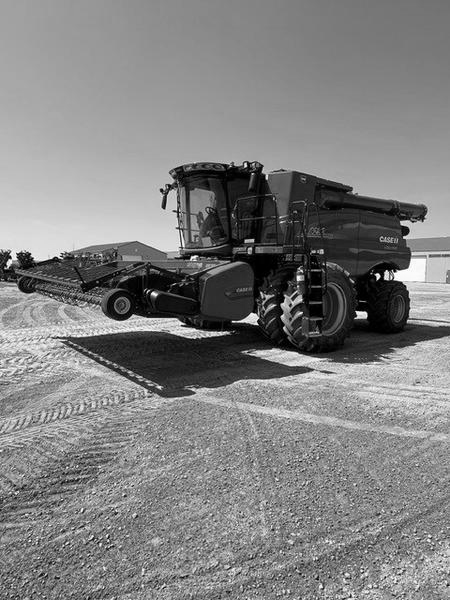 2023 Case IH 8250