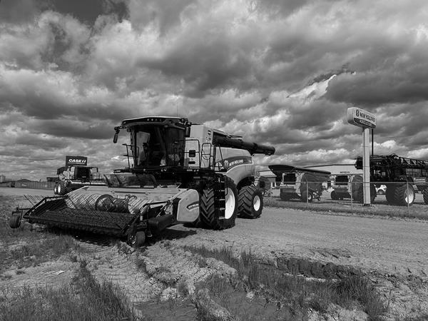 2020 New Holland CR9.90