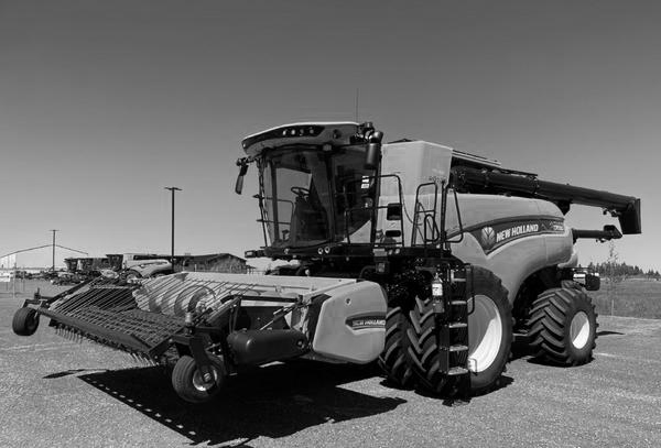 2019 New Holland CR9.90
