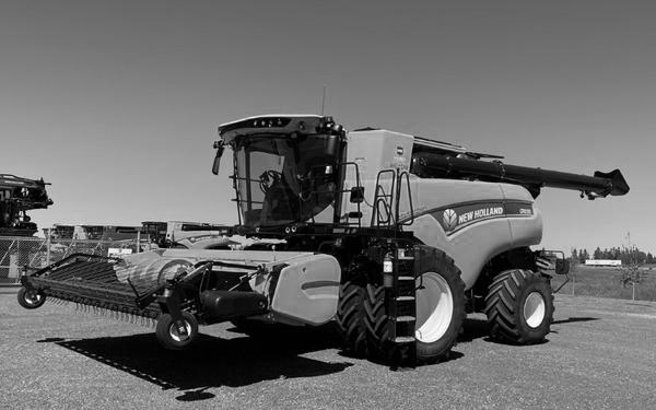 2018 New Holland CR10.90