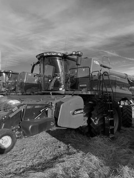 2019 Case IH 8250