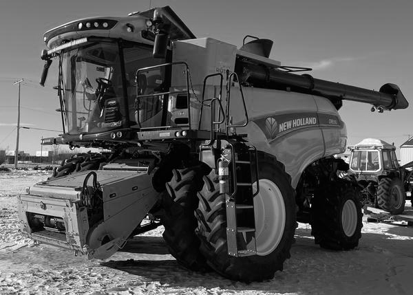 2018 New Holland CR8.90