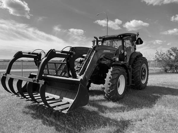 2022 New Holland T7.210