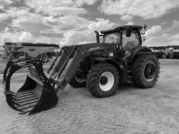 2024 New Holland T7.190