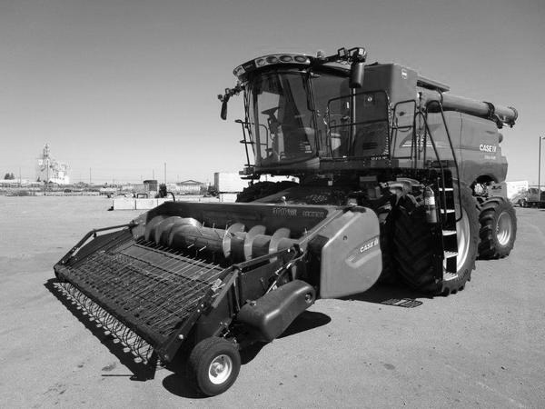2021 Case IH 8250