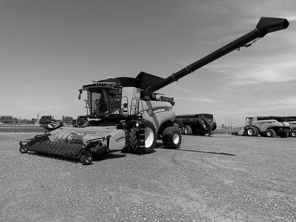 2019 New Holland CR9.90