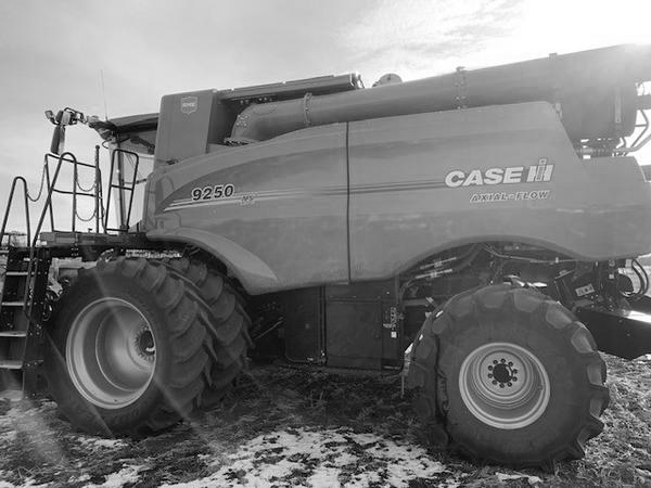 2023 Case IH 9250