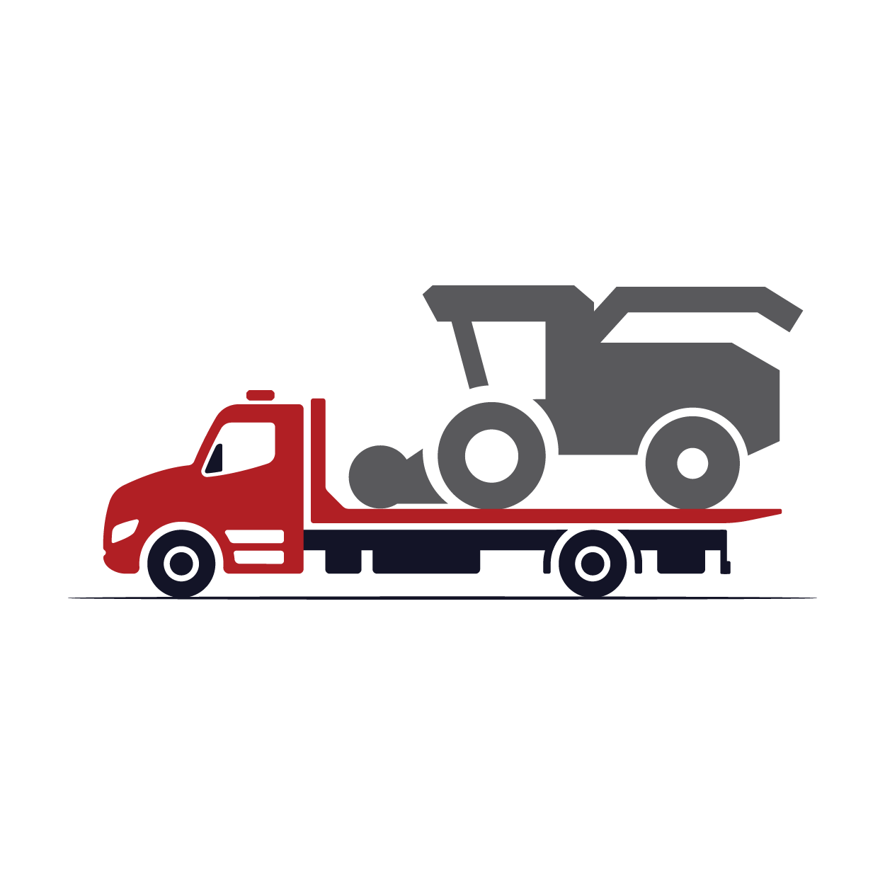 Equipment Trucking Service