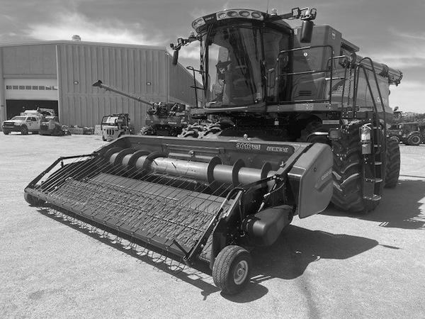 2023 Case IH 8250