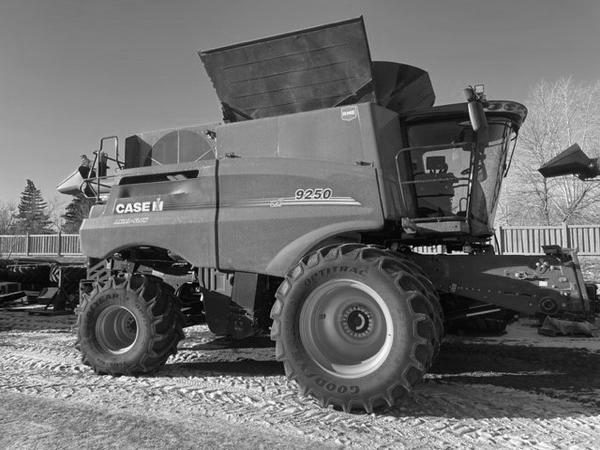 2022 Case IH 9250