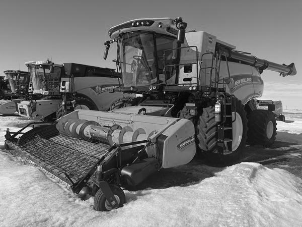 2019 New Holland CR9.90