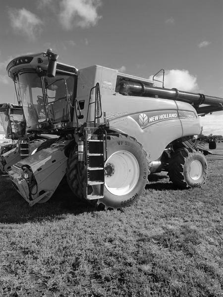 2021 New Holland CR9.90